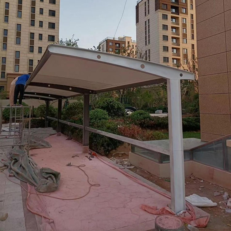 汶上县工程案例